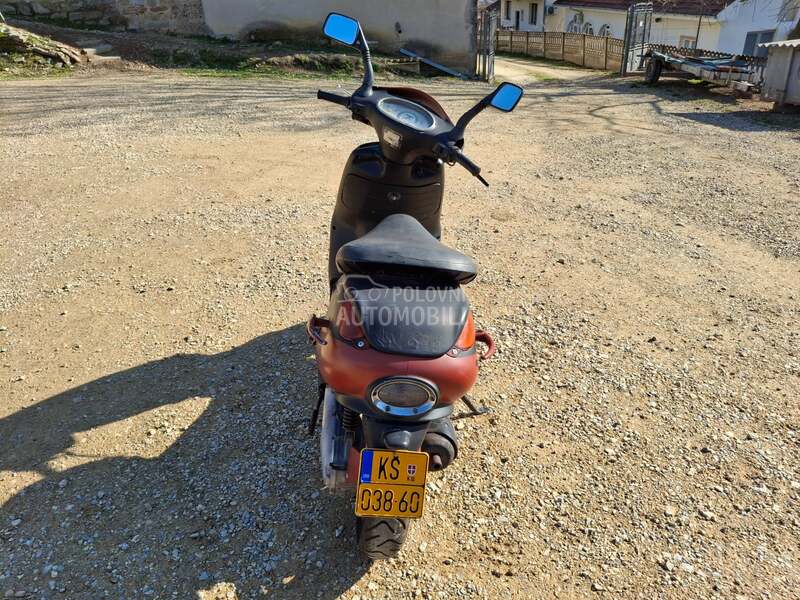 Aprilia Guliver 50cc