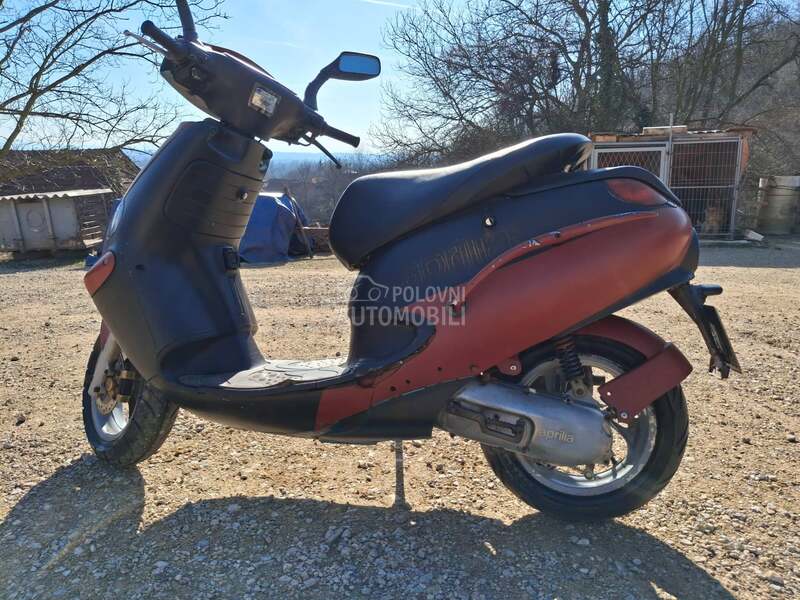 Aprilia Guliver 50cc