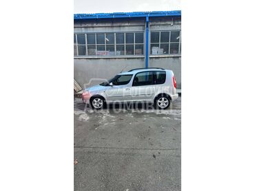 Škoda Roomster 