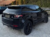Land Rover Range Rover Evoque Black Edition