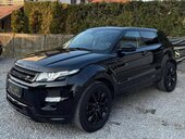Land Rover Range Rover Evoque Black Edition