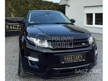 Land Rover Range Rover Evoque Black Edition