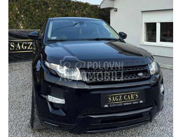 Land Rover Range Rover Evoque Black Edition
