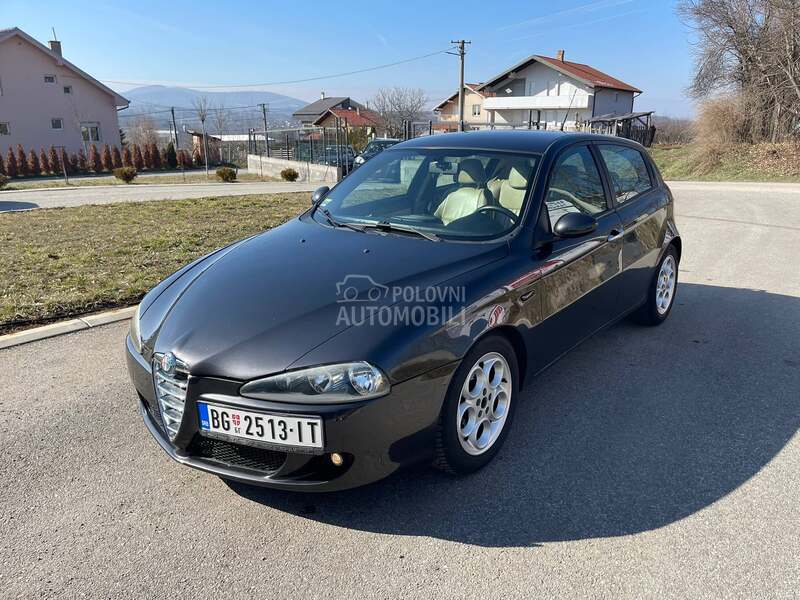 Alfa Romeo 147 