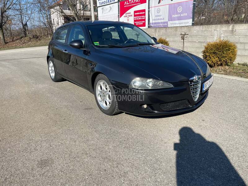 Alfa Romeo 147 