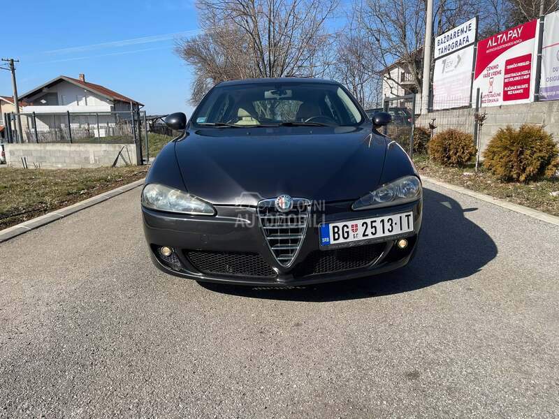 Alfa Romeo 147 