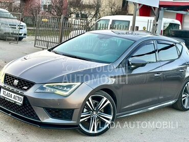 Seat Leon 1.6 TDI FR
