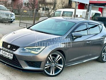 Seat Leon 1.6 TDI FR