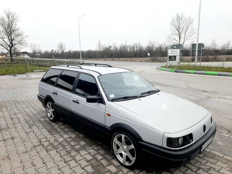 Volkswagen Passat B3 