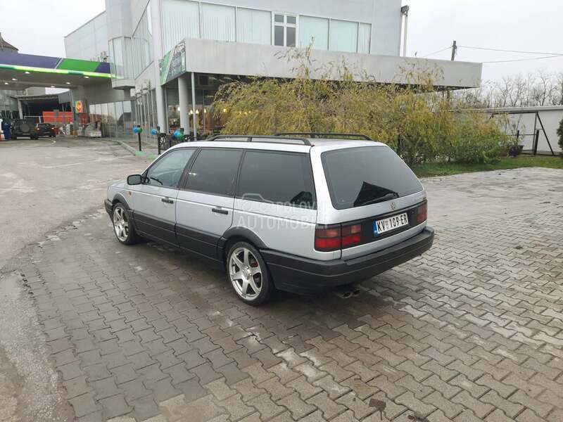 Volkswagen Passat B3 
