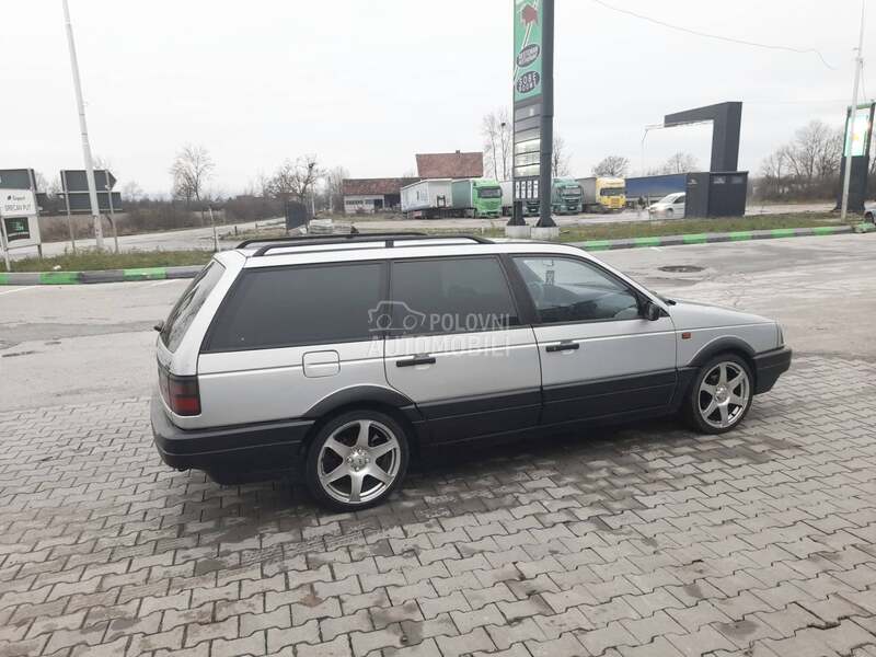 Volkswagen Passat B3 