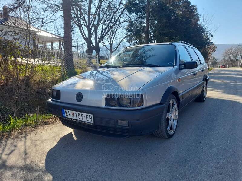 Volkswagen Passat B3 