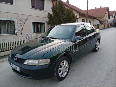 Opel Vectra B 
