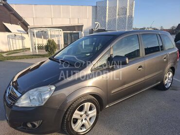 Opel Zafira 1.8 TNG