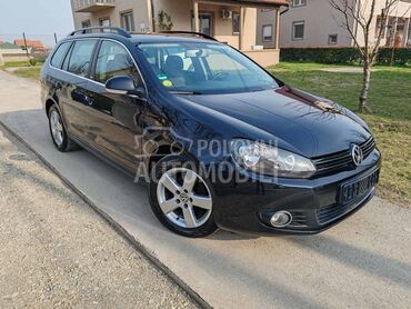 Volkswagen Golf 6 1.6TDI STYLE