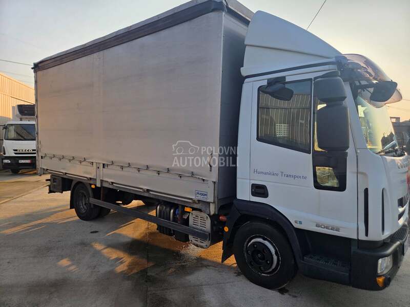 Iveco Eurocargo 5.4 dužina