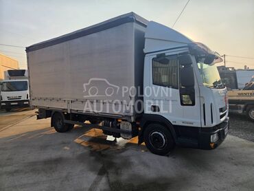Iveco Eurocargo 5.4 dužina