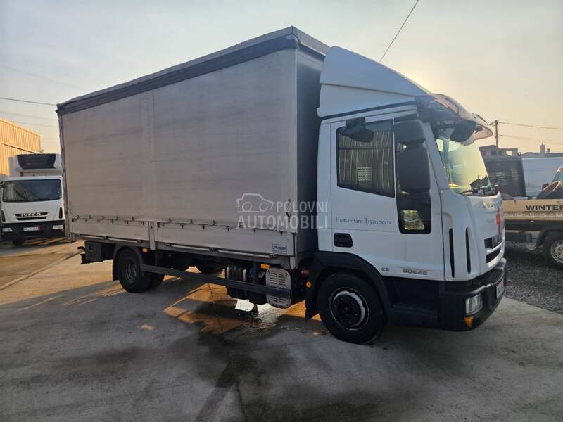 Iveco Eurocargo 5.4 dužina