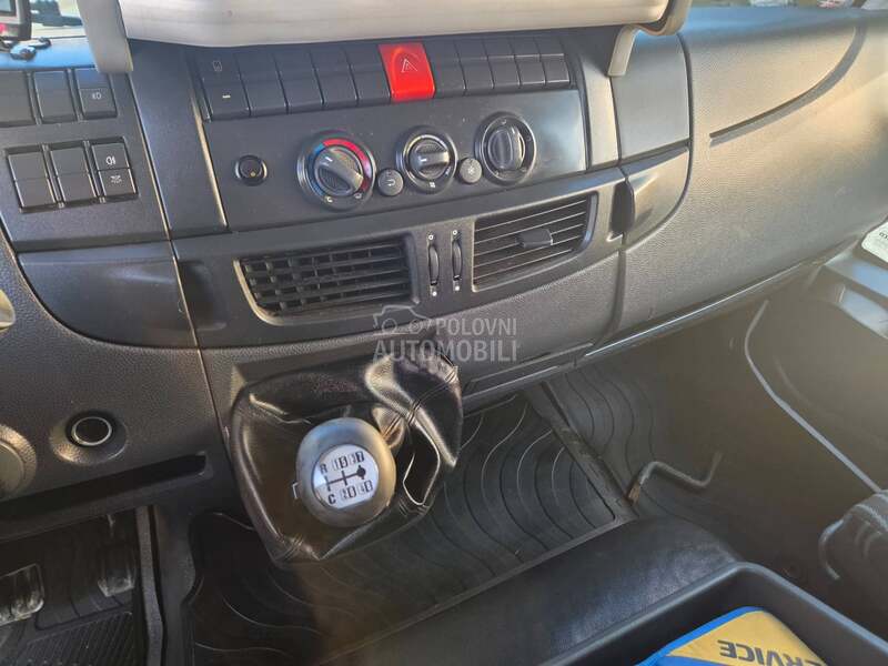 Iveco Eurocargo 5.4 dužina