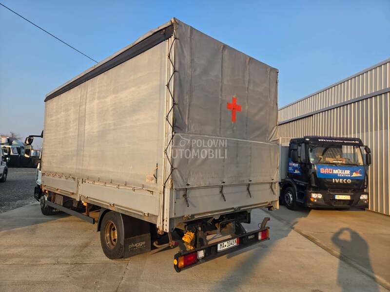 Iveco Eurocargo 5.4 dužina