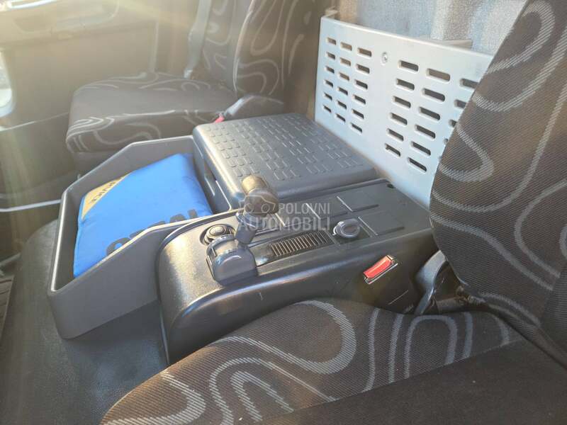 Iveco Eurocargo 5.4 dužina