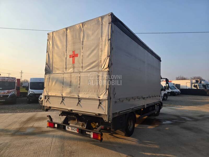 Iveco Eurocargo 5.4 dužina