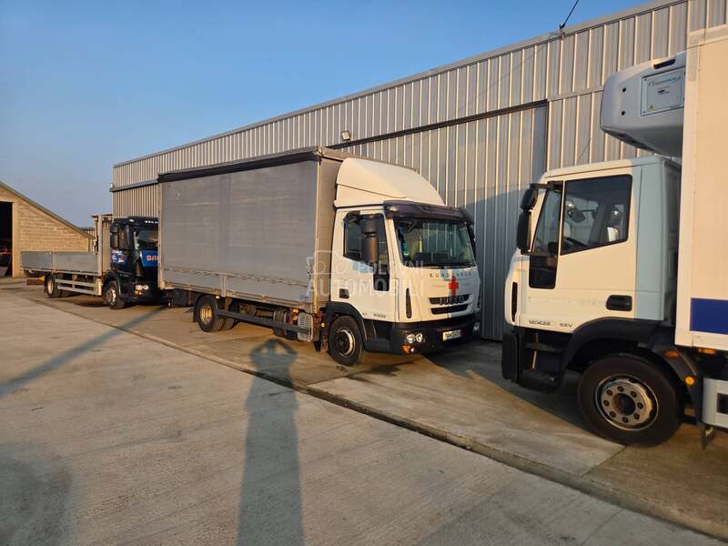 Iveco Eurocargo 5.4 dužina