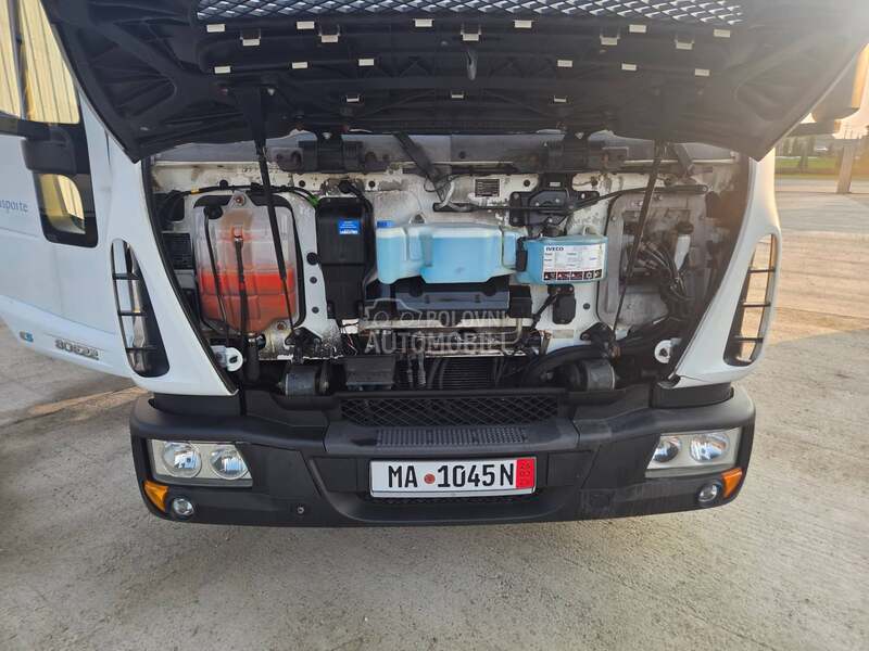 Iveco Eurocargo 5.4 dužina