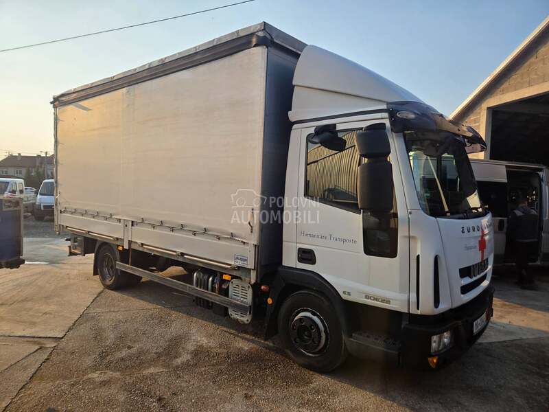 Iveco Eurocargo 5.4 dužina