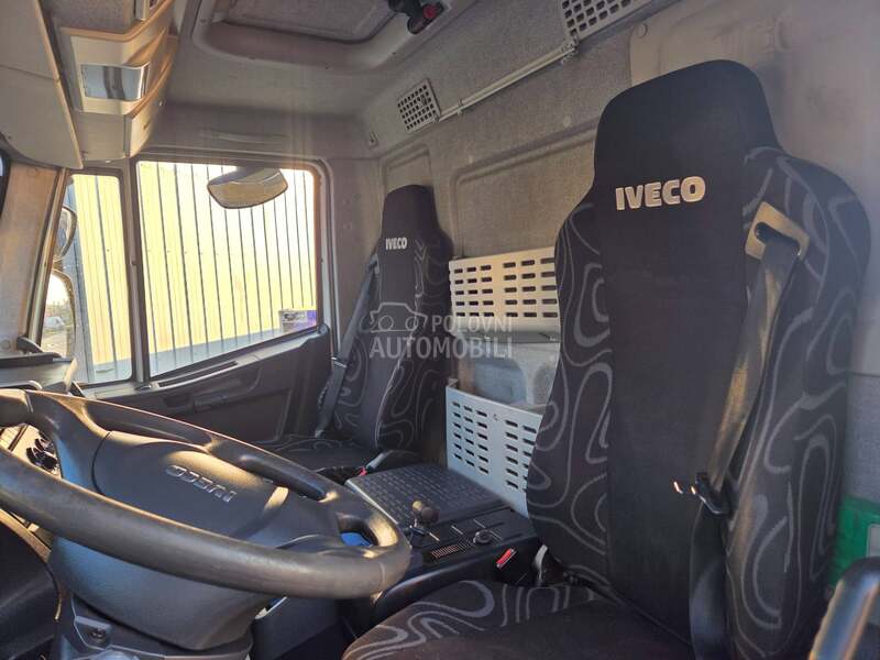 Iveco Eurocargo 5.4 dužina