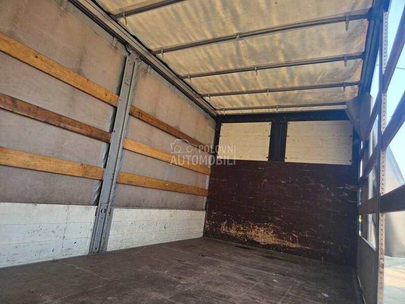 Iveco Eurocargo 5.4 dužina