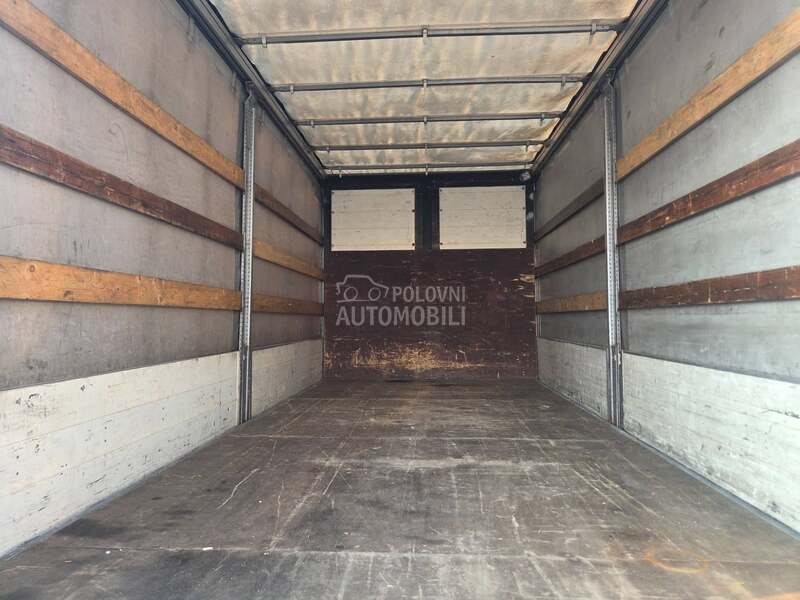 Iveco Eurocargo 5.4 dužina