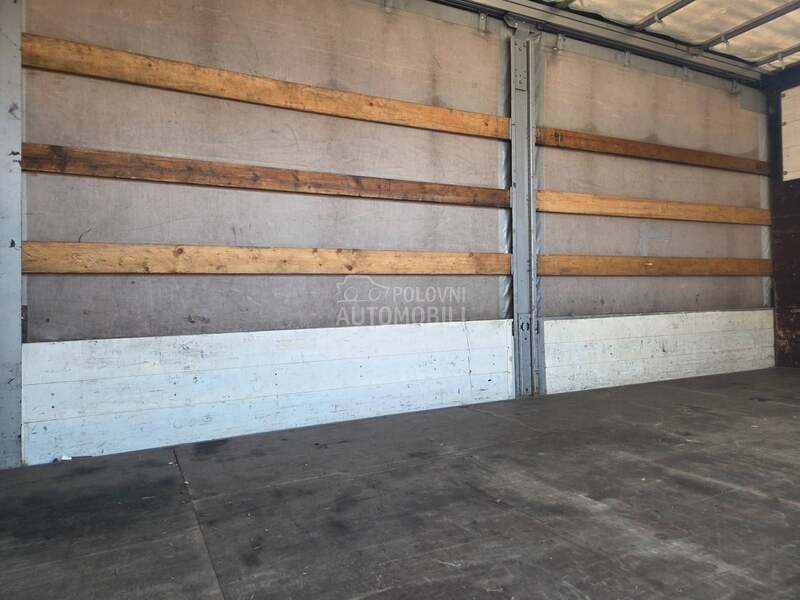 Iveco Eurocargo 5.4 dužina