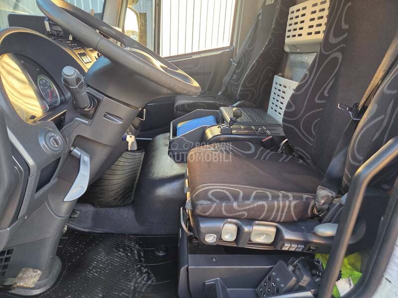 Iveco Eurocargo 5.4 dužina