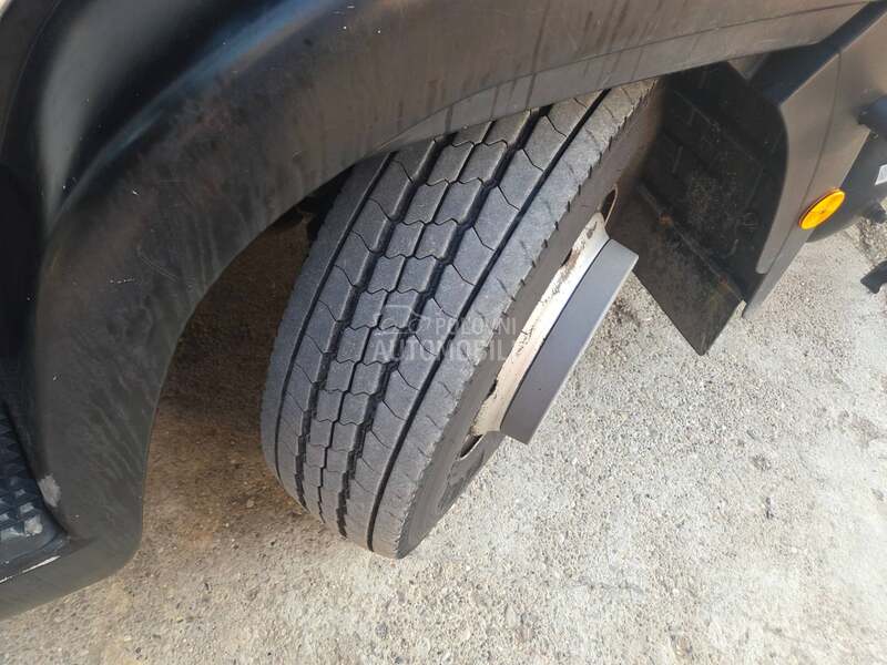 Iveco Eurocargo 5.4 dužina