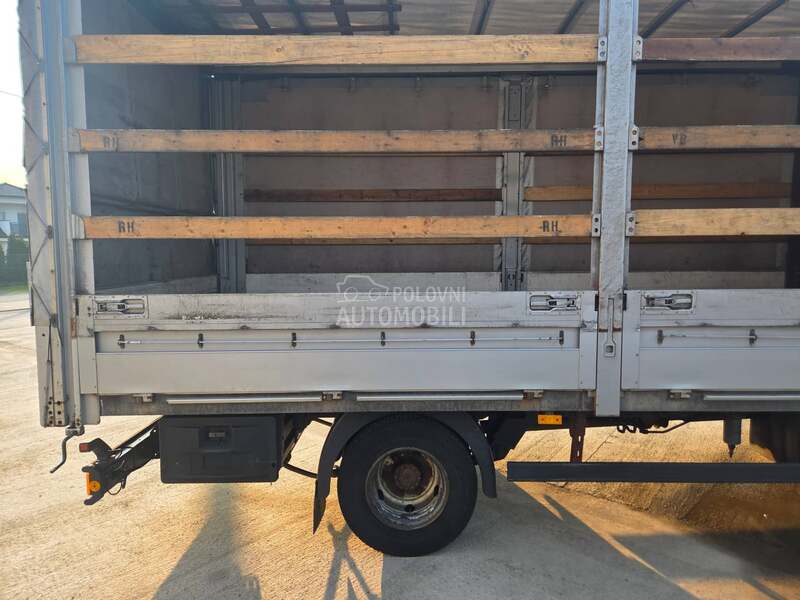 Iveco Eurocargo 5.4 dužina