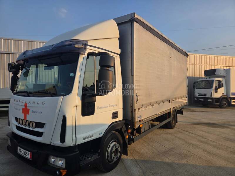 Iveco Eurocargo 5.4 dužina