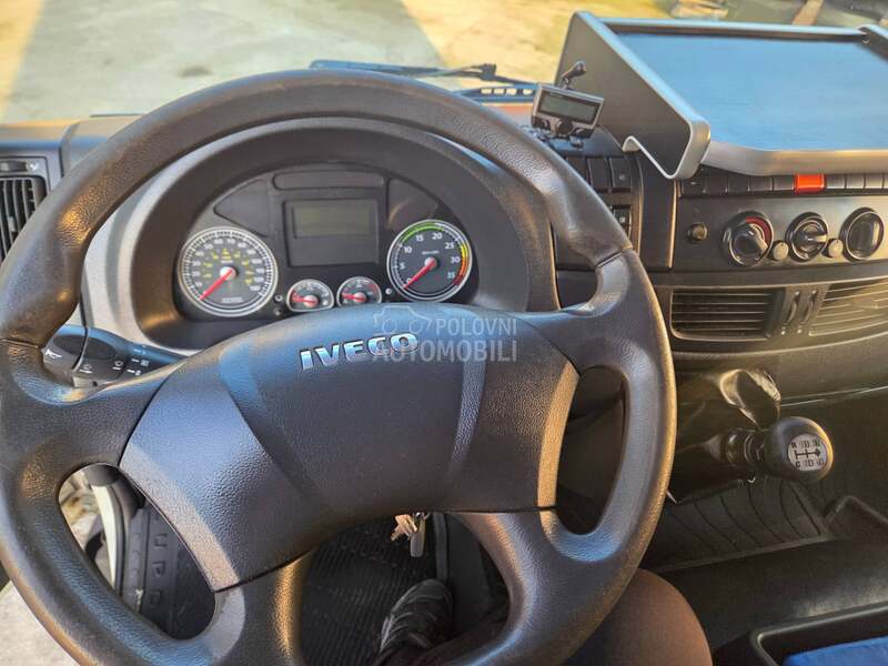 Iveco Eurocargo 5.4 dužina