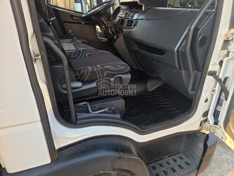 Iveco Eurocargo 5.4 dužina