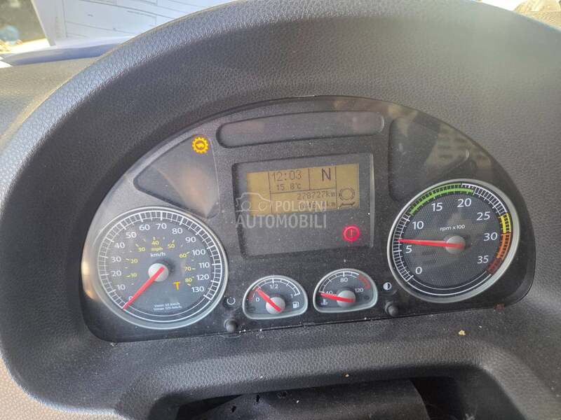 Iveco Eurocargo 5.4 dužina