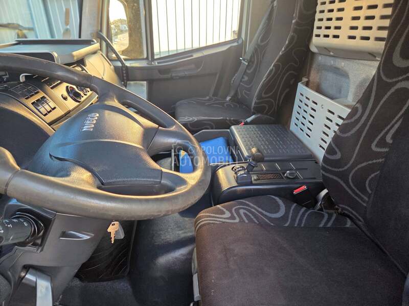 Iveco Eurocargo 5.4 dužina
