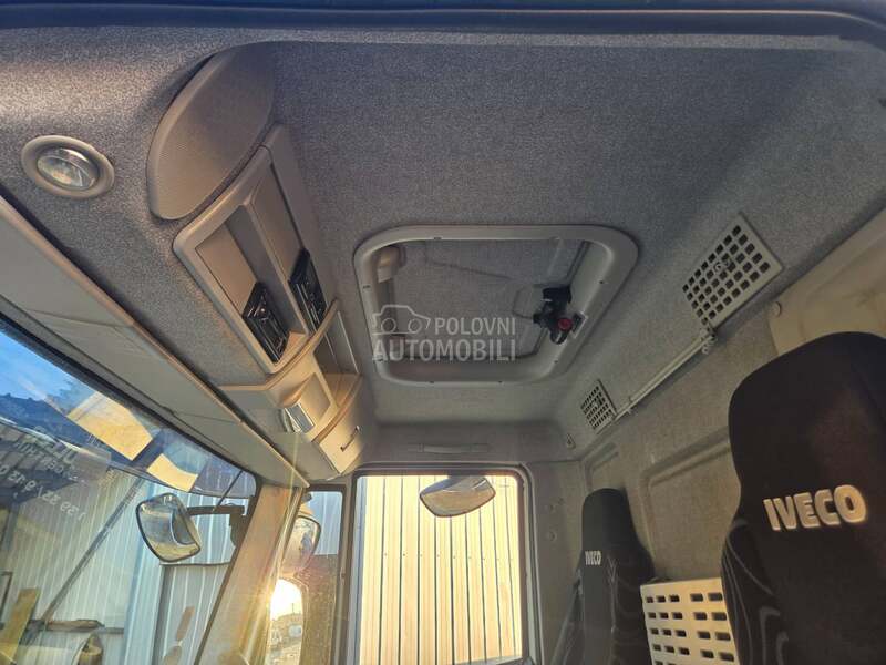Iveco Eurocargo 5.4 dužina