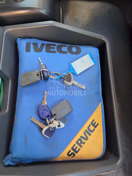 Iveco Eurocargo 5.4 dužina