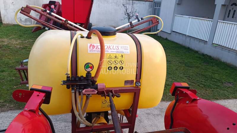 Rau Prskalica kao NOVA