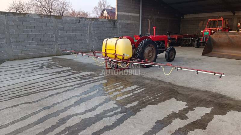 Rau Prskalica kao NOVA