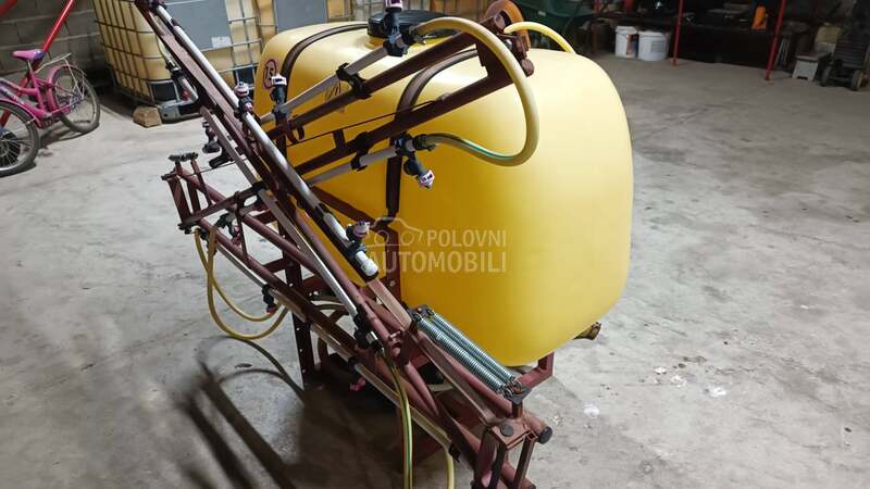 Rau Prskalica kao NOVA