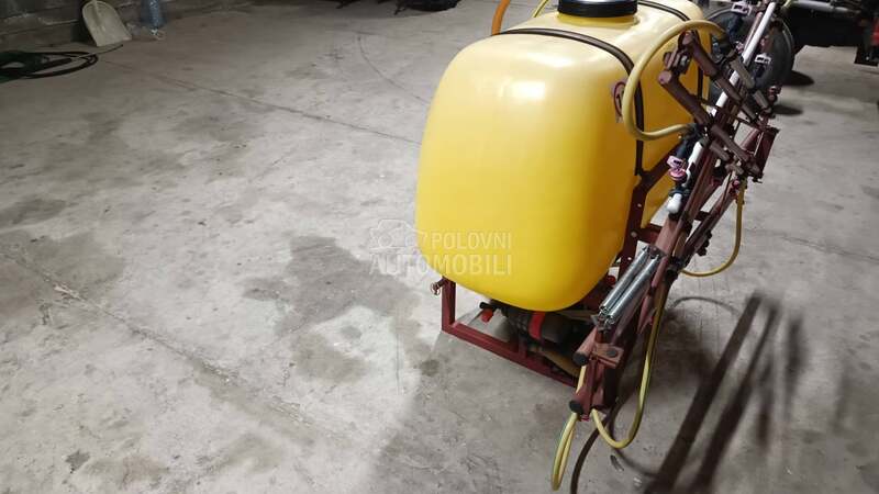 Rau Prskalica kao NOVA