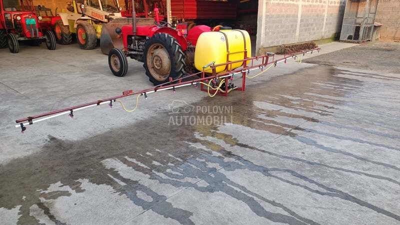 Rau Prskalica kao NOVA