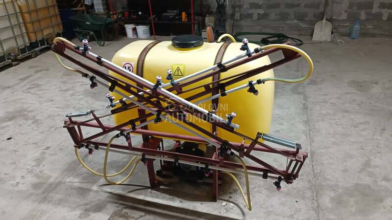 Rau Prskalica kao NOVA