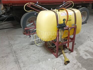 Rau Prskalica kao NOVA